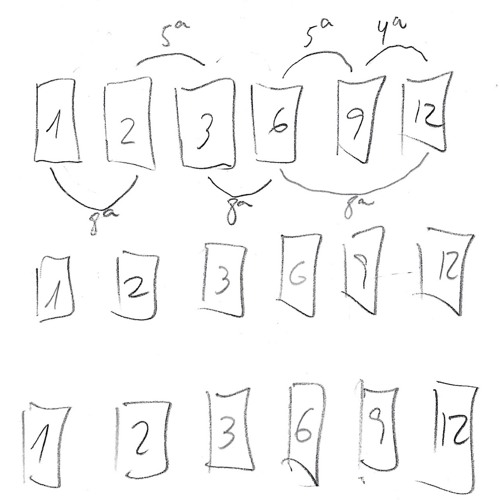 An Elevator Door's 16 Selected Seconds