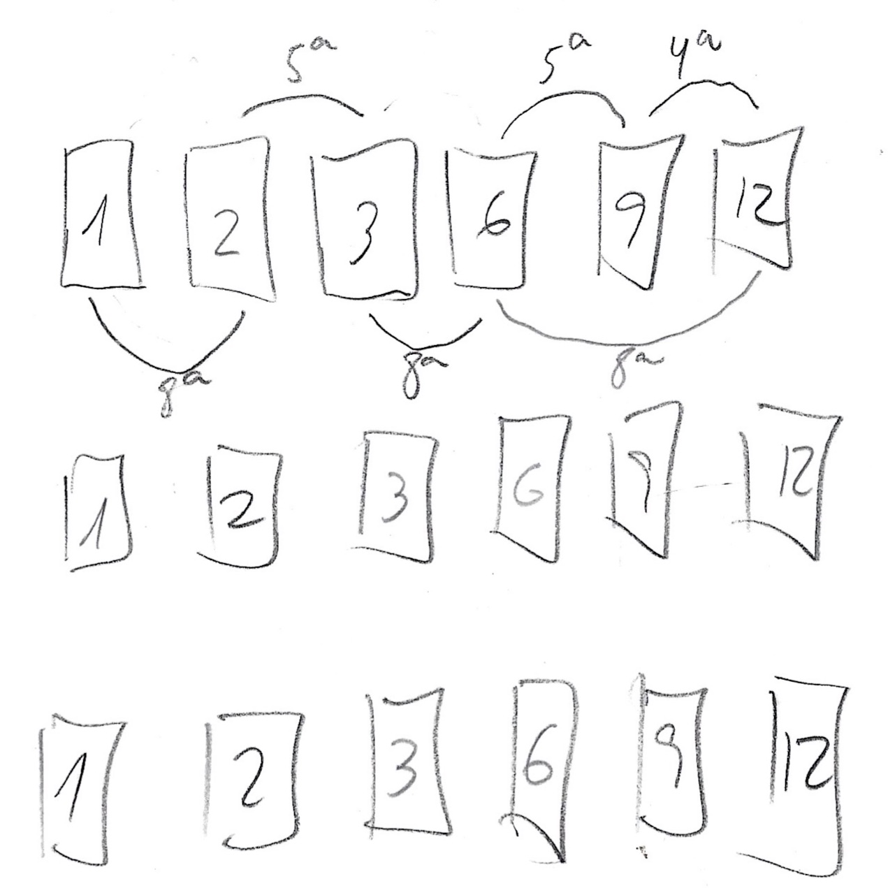 An Elevator Door's 16 Selected Seconds